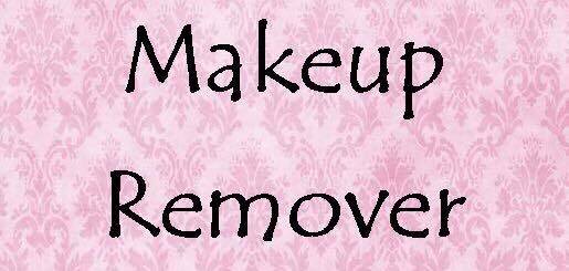 Makeup Remover